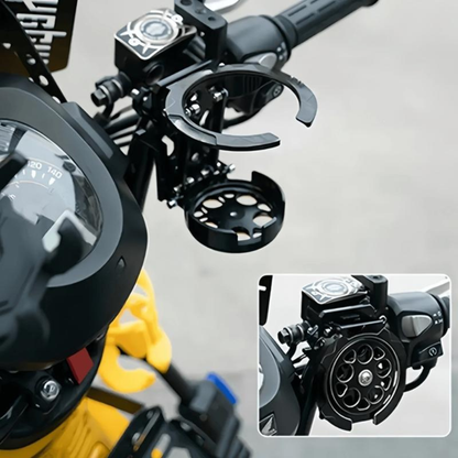 FlexiHold™ - The Adjustable Foldable Holder for Every Ride