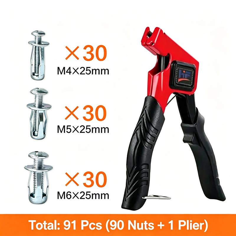 OmniGrip™ Multi-Surface Threaded Anchor Kit