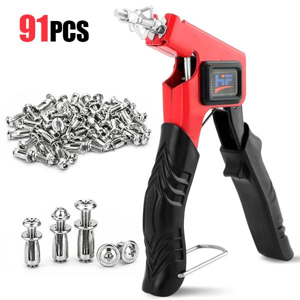 OmniGrip™ Multi-Surface Threaded Anchor Kit