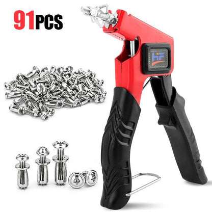 OmniGrip™ Multi-Surface Threaded Anchor Kit