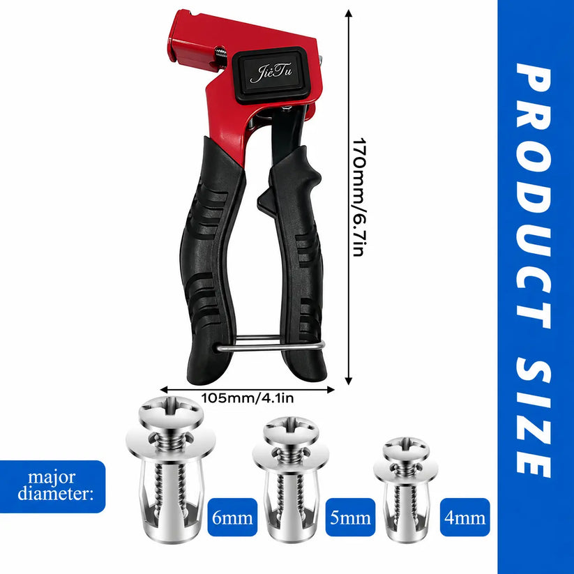 OmniGrip™ Multi-Surface Threaded Anchor Kit