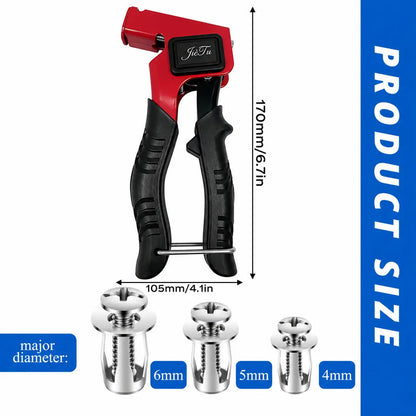 OmniGrip™ Multi-Surface Threaded Anchor Kit